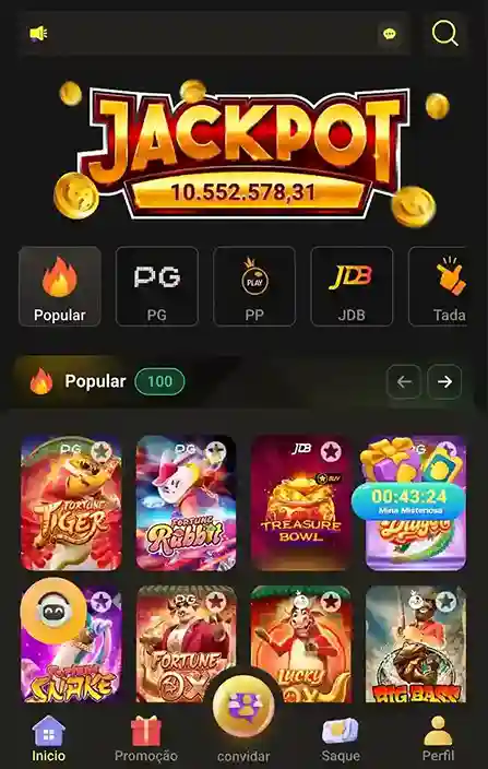 baixar aplicativo jogos