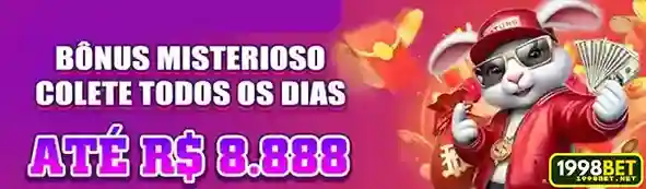 bônus misterioso
