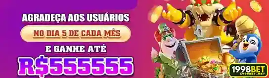 promoções de boas-vindas